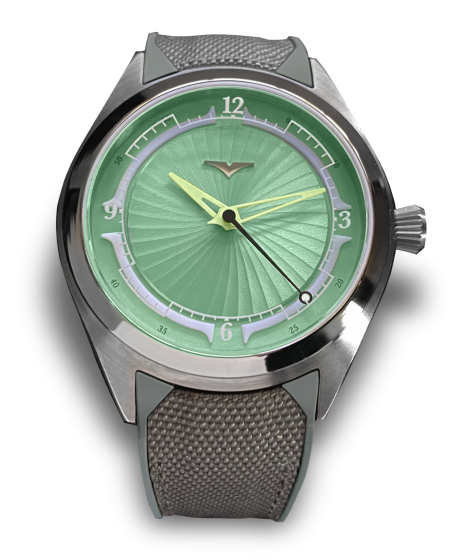 Aurora Mint