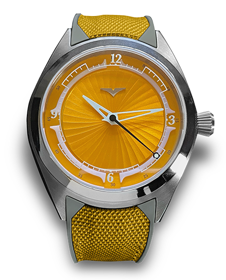 Sunseeker Yellow