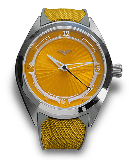 Sunseeker Yellow